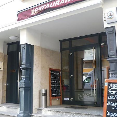 Pension Am Rathaus Hamburg Bagian luar foto